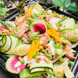 Spring Chicken Salad