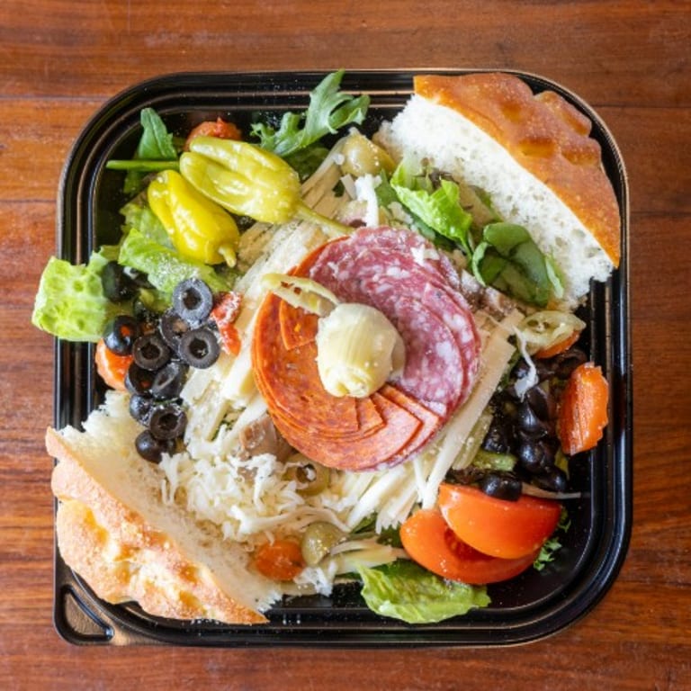 Savor Our Antipasto Salad