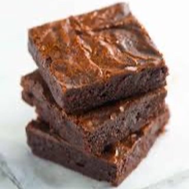 Brownie.