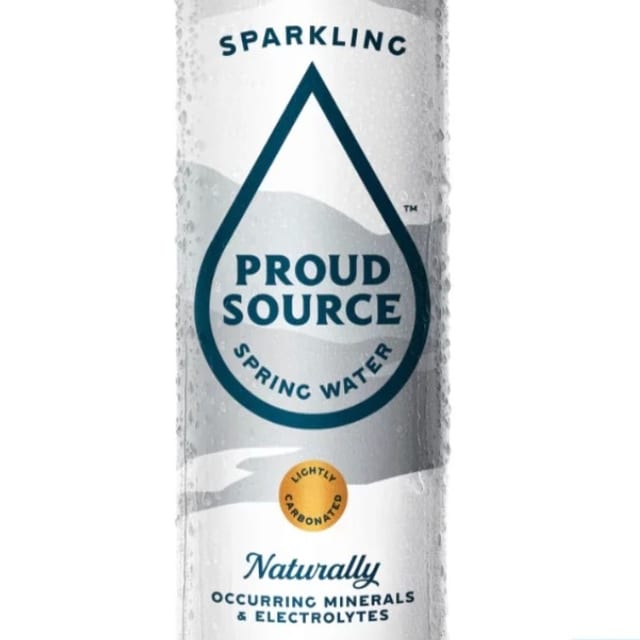 Proud Source Water (Sparkling).
