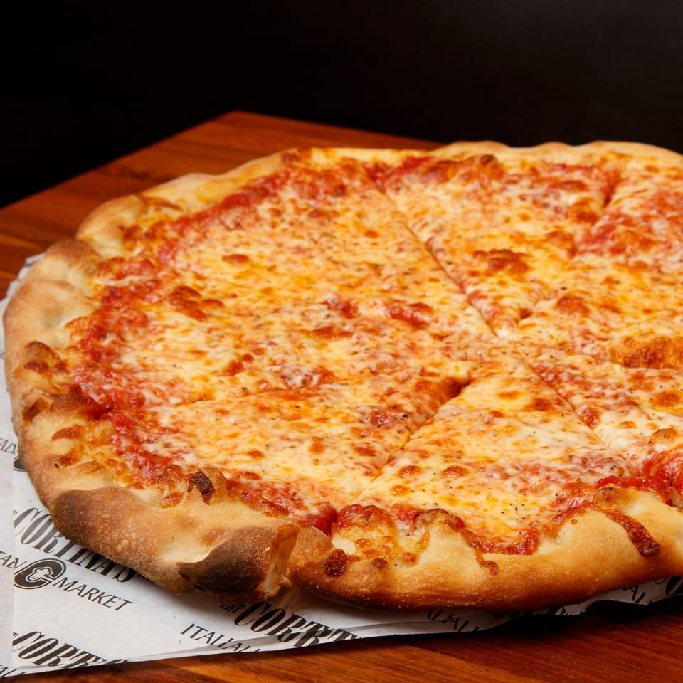 Discover Our Pizza Selection