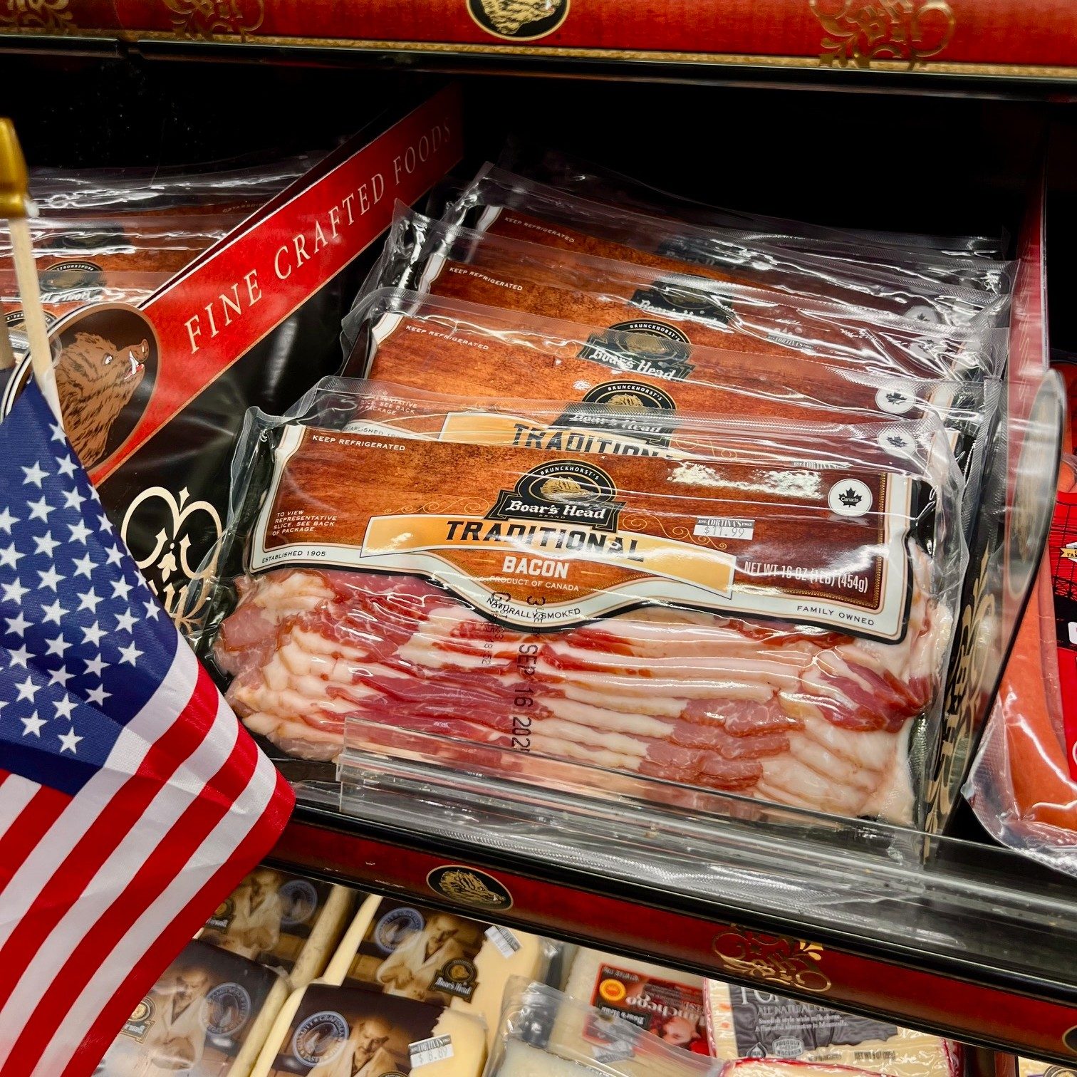 Bacon.