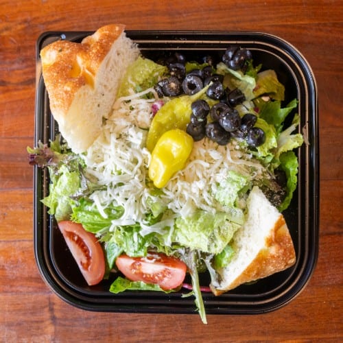 Dinner Salad.