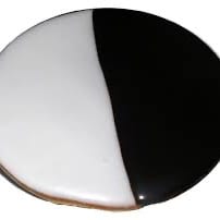 Black & White Cookie.