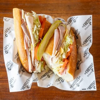 All American Sandwich