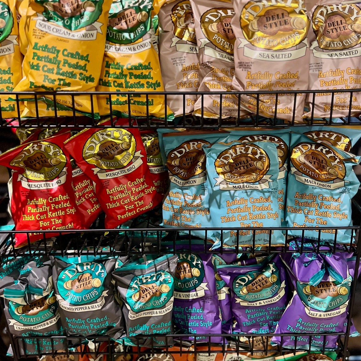 Chips Jalapeno.