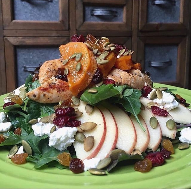 Harvest Salad.